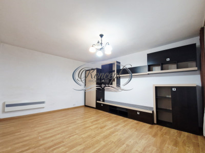 Apartament spatios, bine izolat, aproape de centru, in zona Plopilor