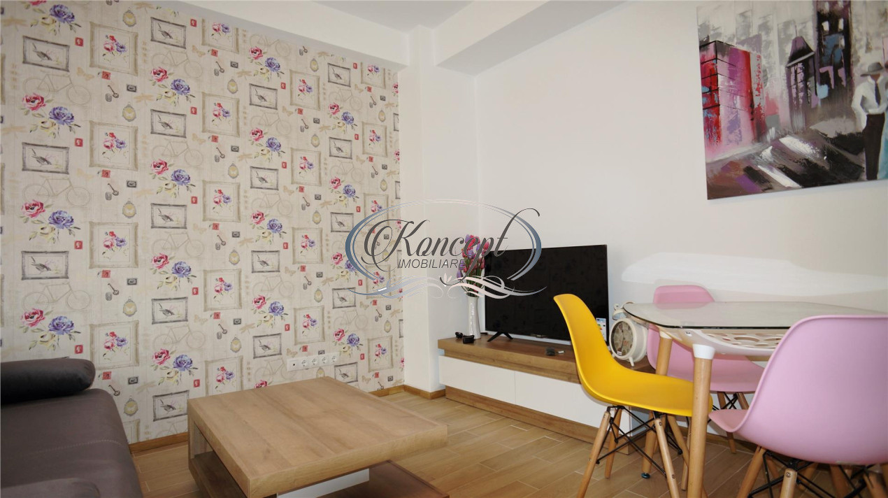 Apartament cu parcare pe Soporului