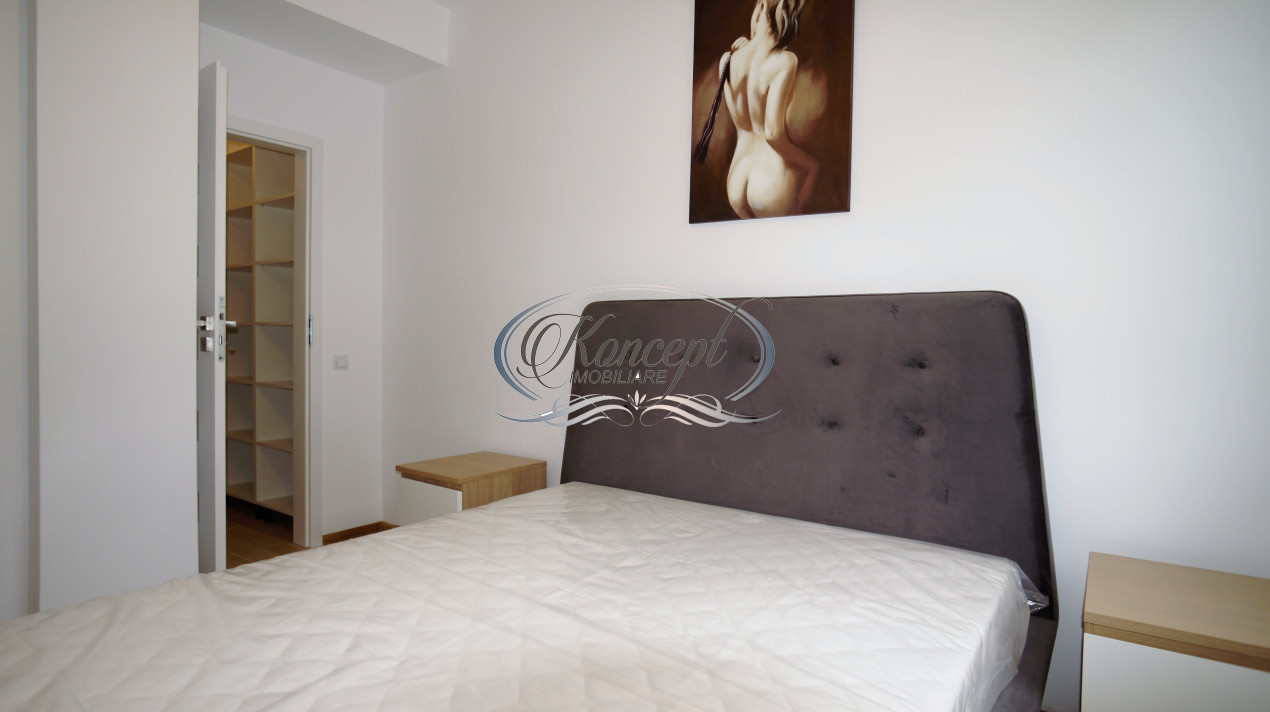 Apartament cu parcare pe Soporului
