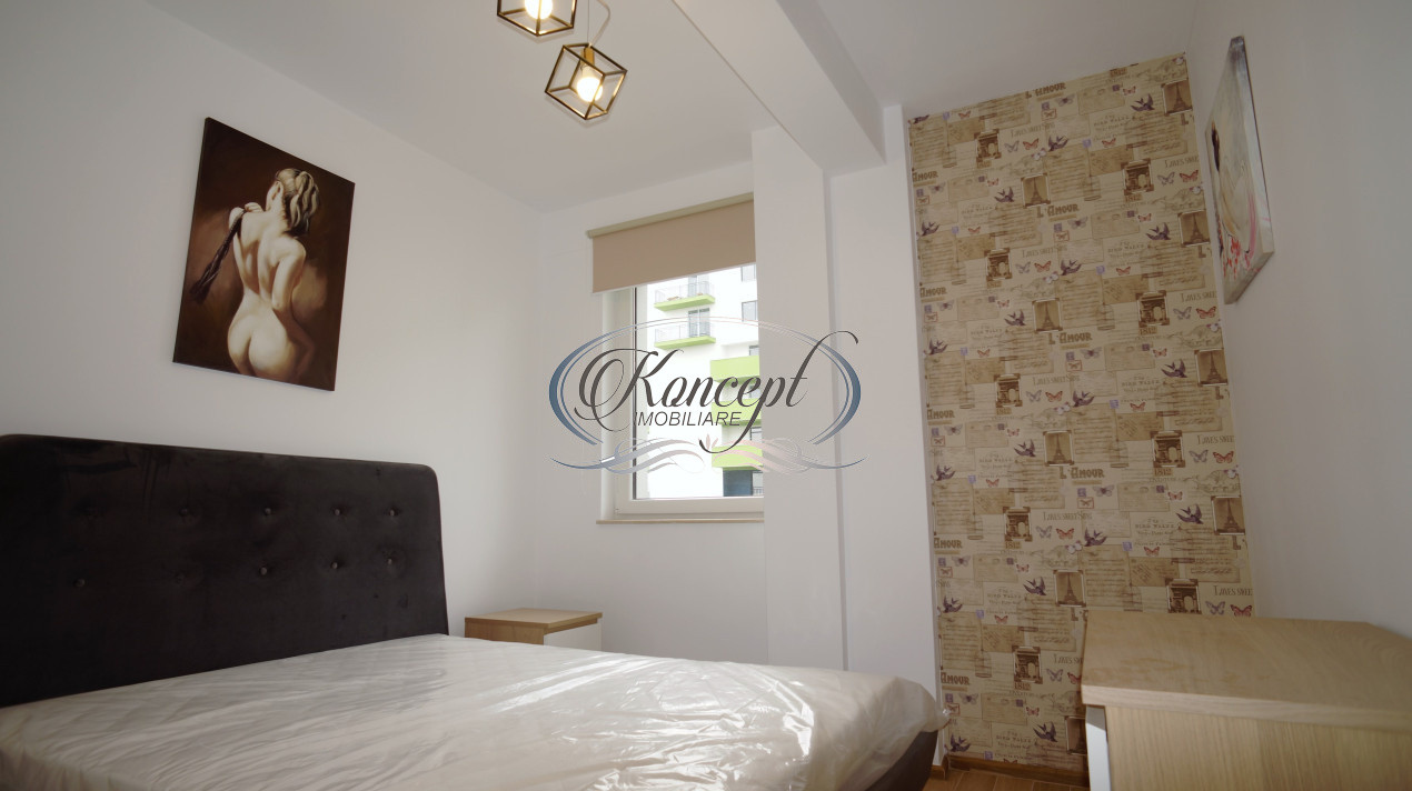 Apartament cu parcare pe Soporului