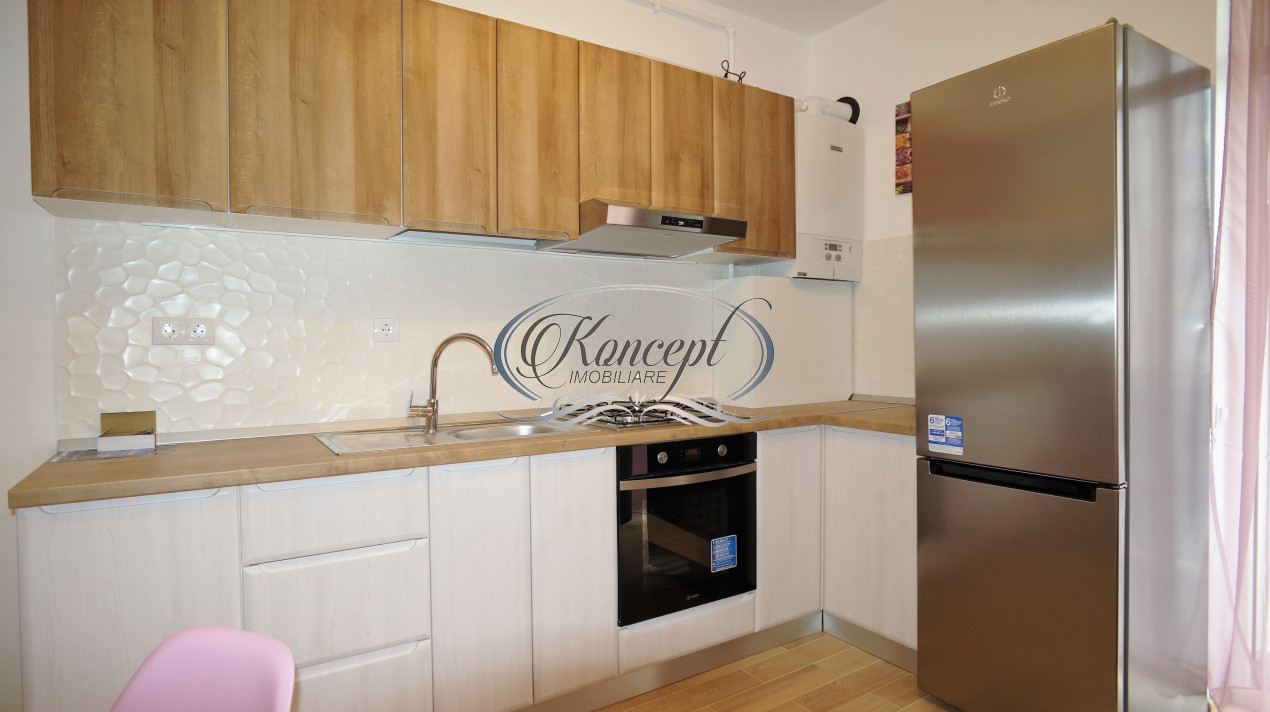 Apartament cu parcare pe Soporului