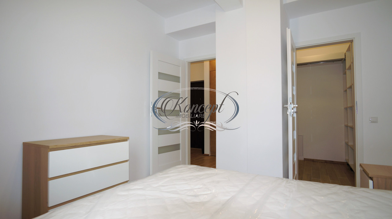 Apartament cu parcare pe Soporului