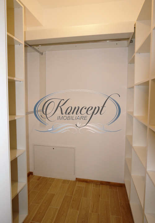 Apartament cu parcare pe Soporului