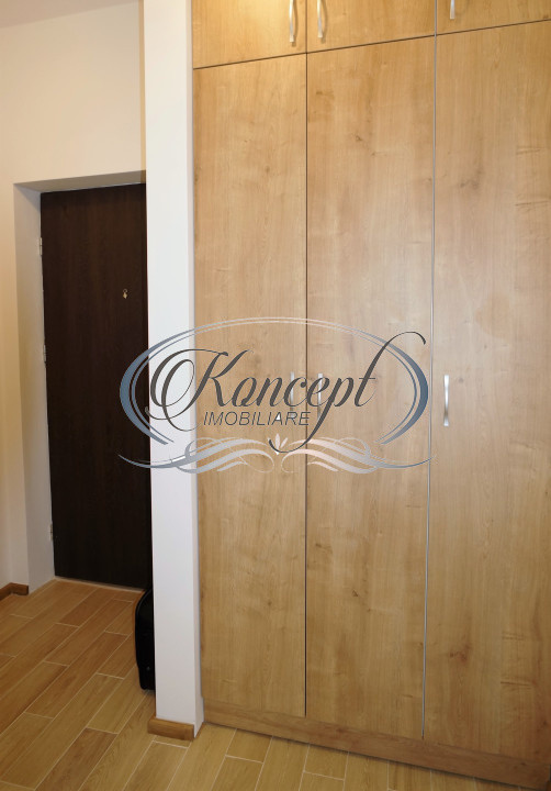 Apartament cu parcare pe Soporului