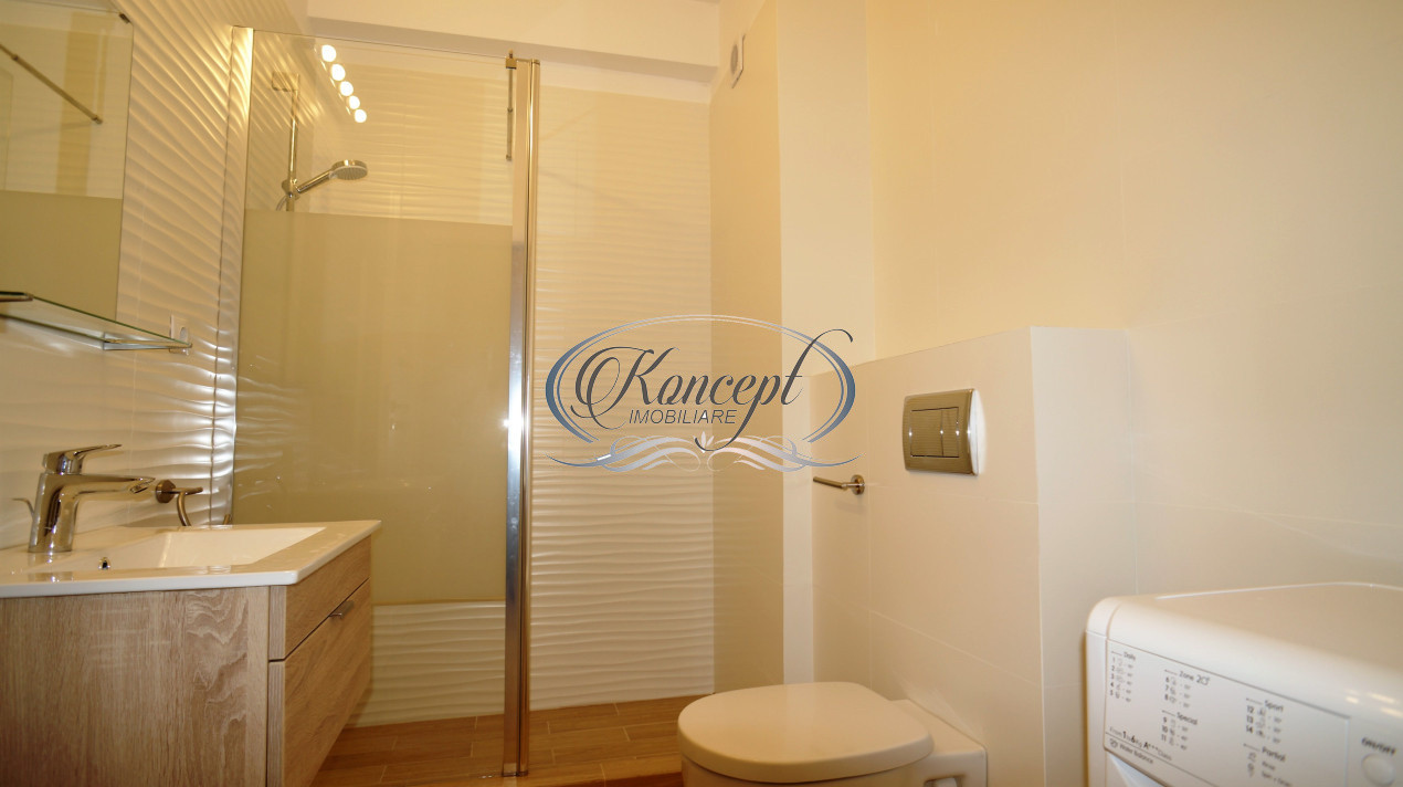 Apartament cu parcare pe Soporului