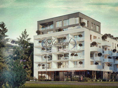 Apartament nou pe Calea Baciului