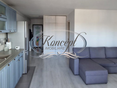 Locuinta luminoasa, moderna si garaj subteran