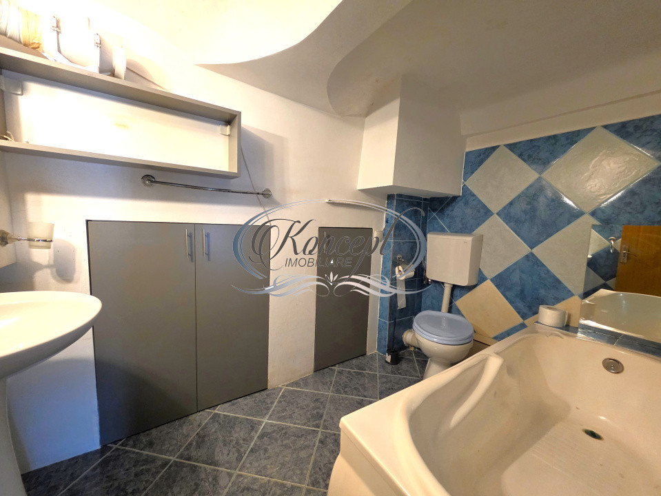 Apartament pe 2 niveluri cu 3 dormitoare