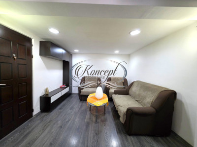 Apartament pe 2 niveluri cu 3 dormitoare