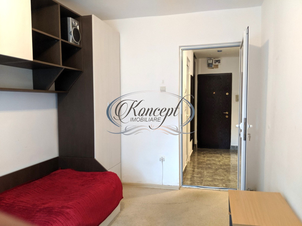 Apartament la cheie in Manastur