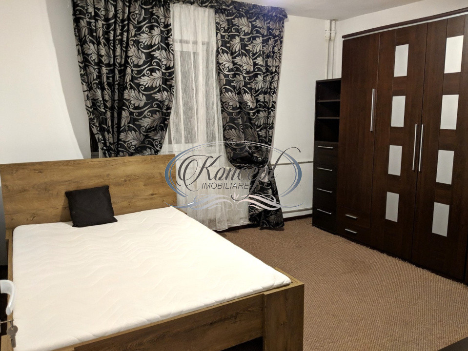 Apartament la cheie in Manastur