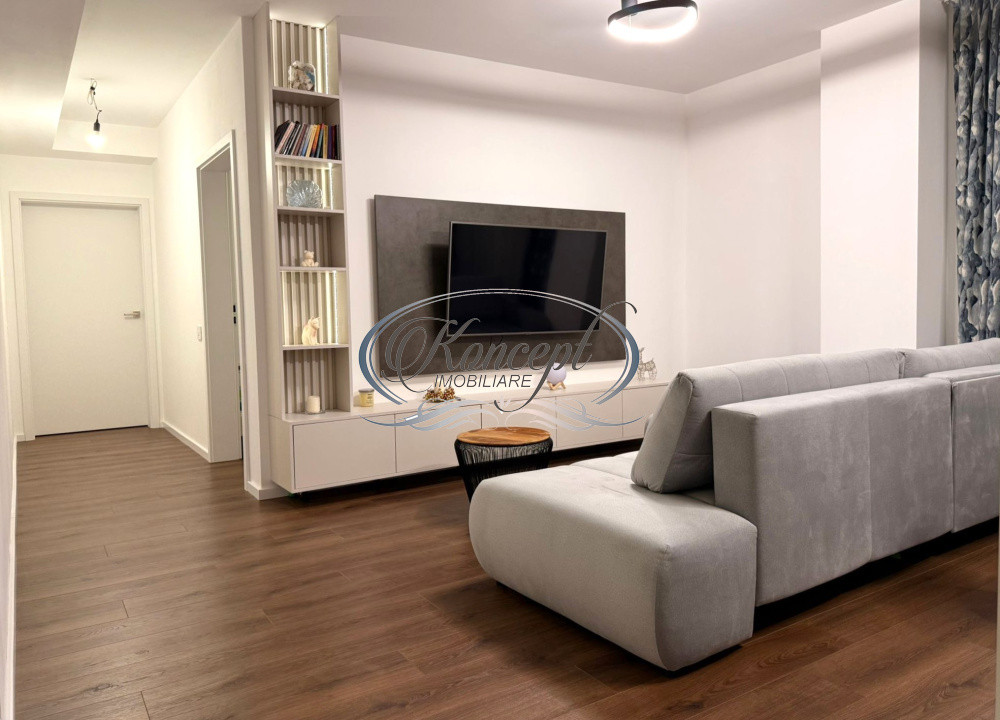 Apartament modern in Liberti Residence