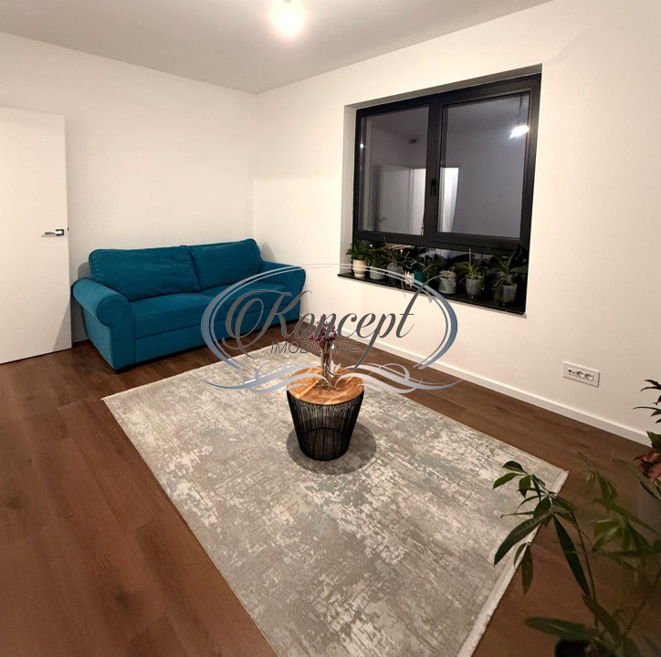 Apartament modern in Liberti Residence