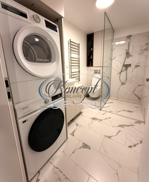 Apartament modern in Liberti Residence