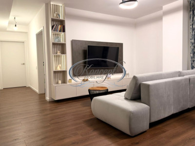 Apartament modern in Liberti Residence