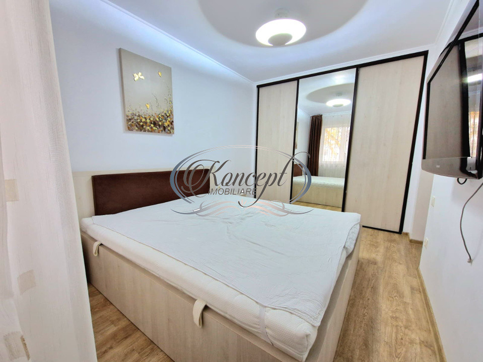 Apartament modern cu parcare si balcon inchis in apropierea scolilor, Manastur