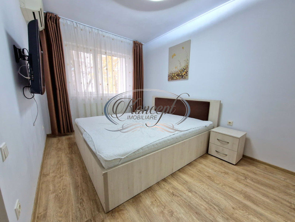 Apartament modern cu parcare si balcon inchis in apropierea scolilor, Manastur