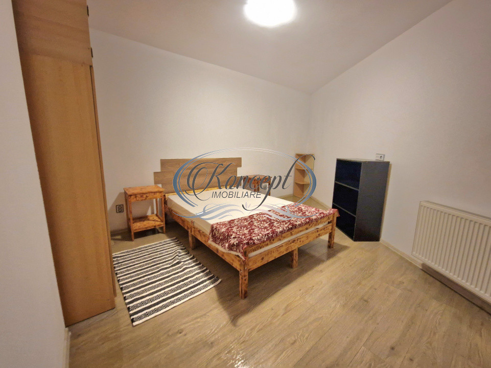 Apartament modern in Iris, cu terasa si parcare subterana