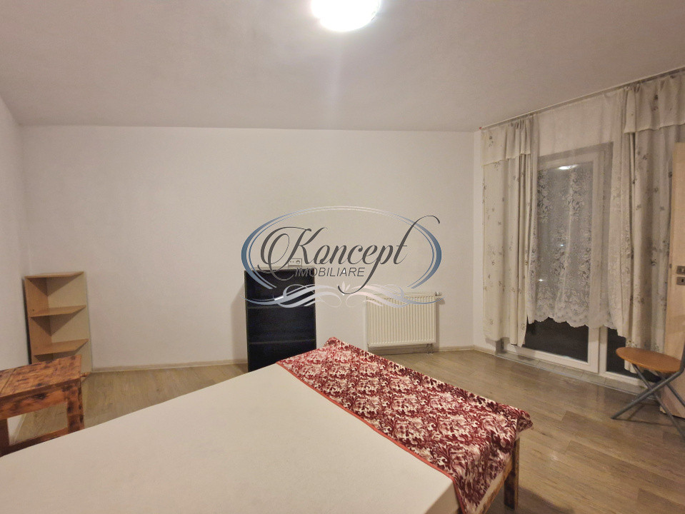 Apartament modern in Iris, cu terasa si parcare subterana