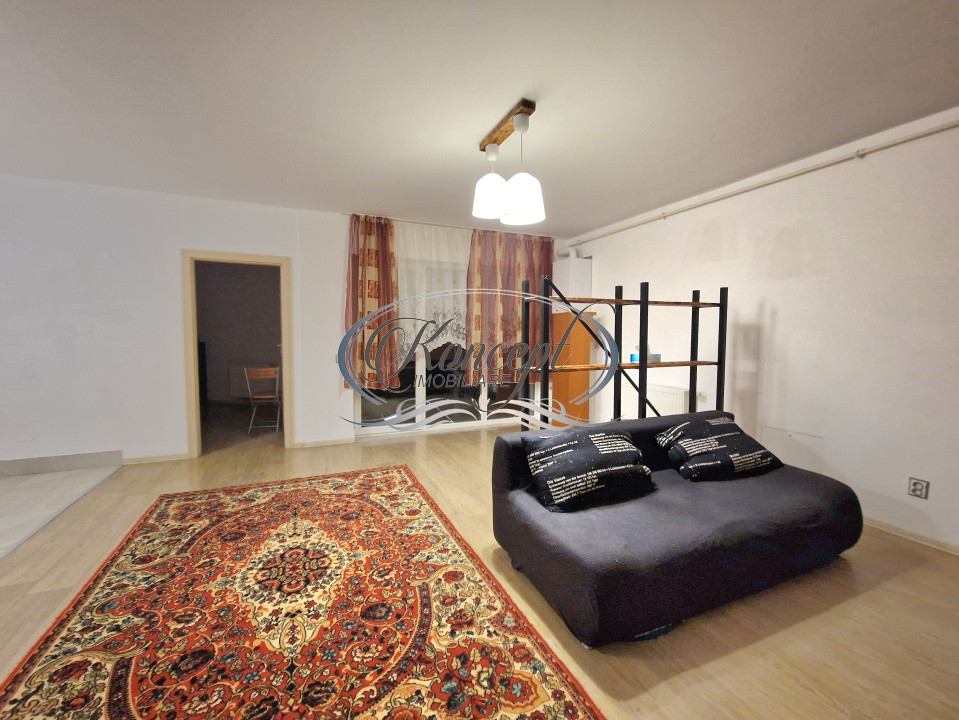Apartament modern in Iris, cu terasa si parcare subterana