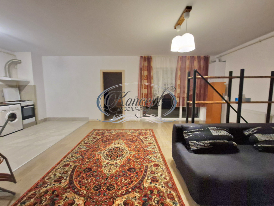 Apartament modern in Iris, cu terasa si parcare subterana