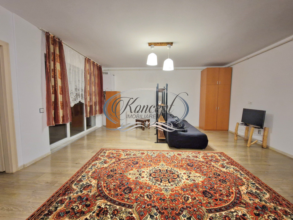 Apartament modern in Iris, cu terasa si parcare subterana
