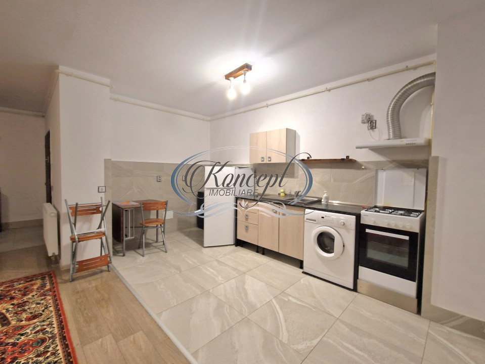 Apartament modern in Iris, cu terasa si parcare subterana