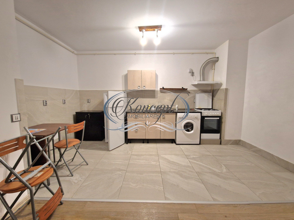 Apartament modern in Iris, cu terasa si parcare subterana
