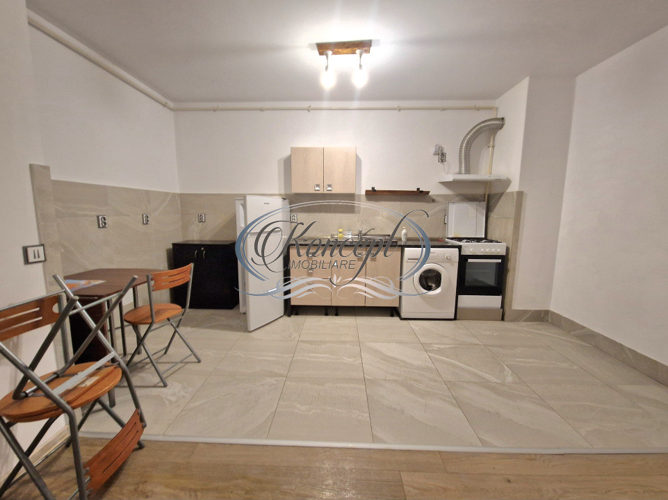 Apartament modern in Iris, cu terasa si parcare subterana