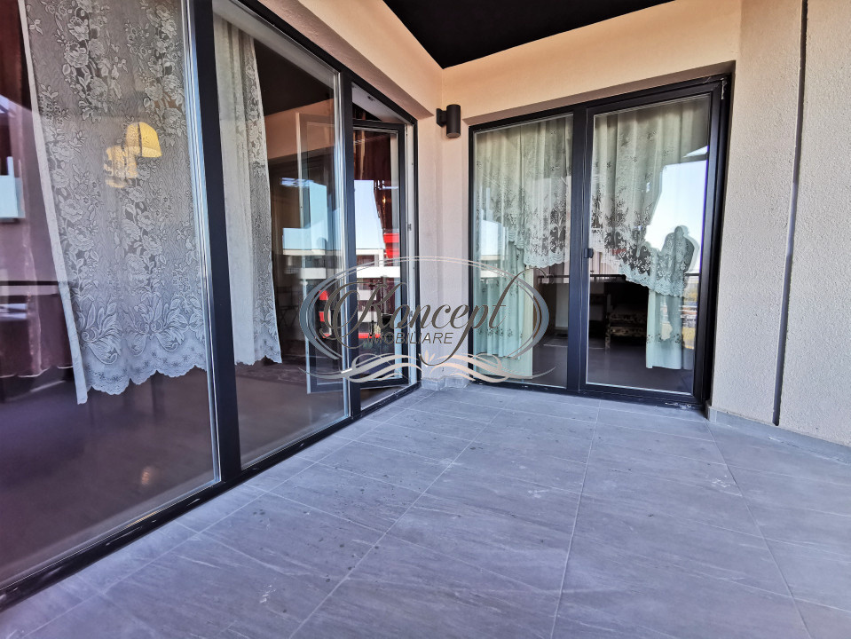 Apartament modern in Iris, cu terasa si parcare subterana