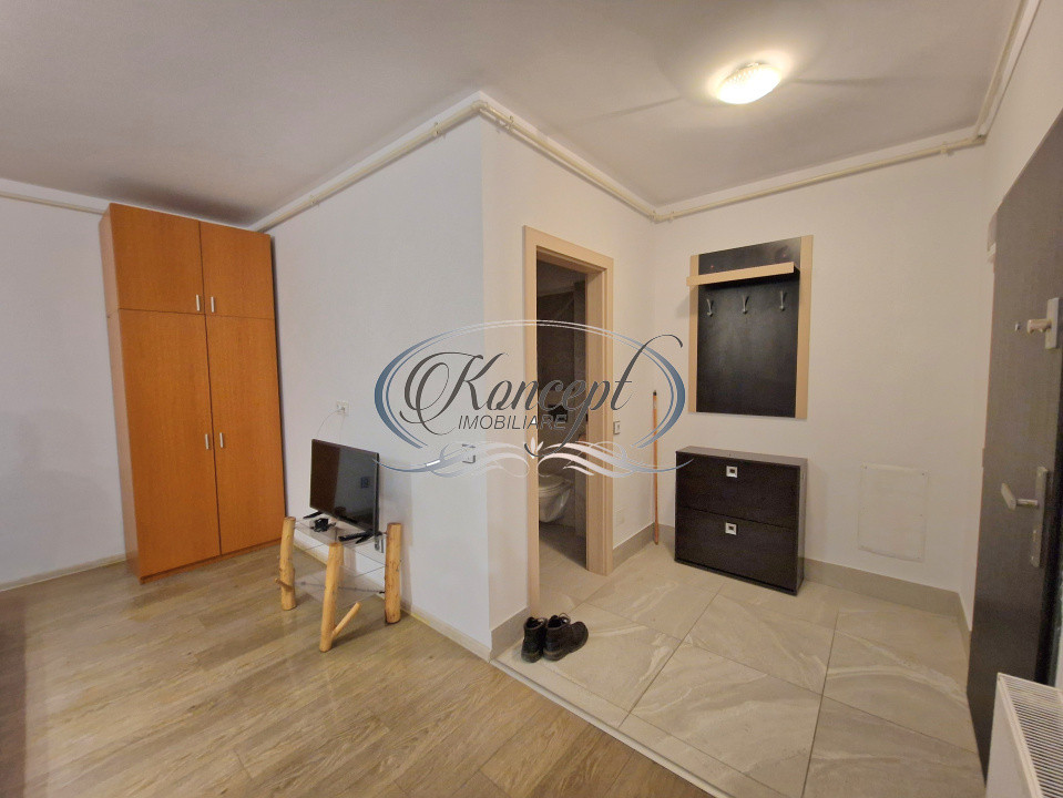 Apartament modern in Iris, cu terasa si parcare subterana