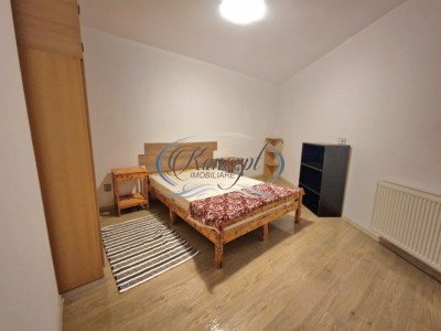 Apartament modern in Iris, cu terasa si parcare subterana