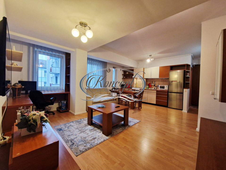 Apartament modern aproape de Maestro Business Center