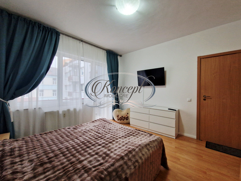 Apartament modern aproape de Maestro Business Center