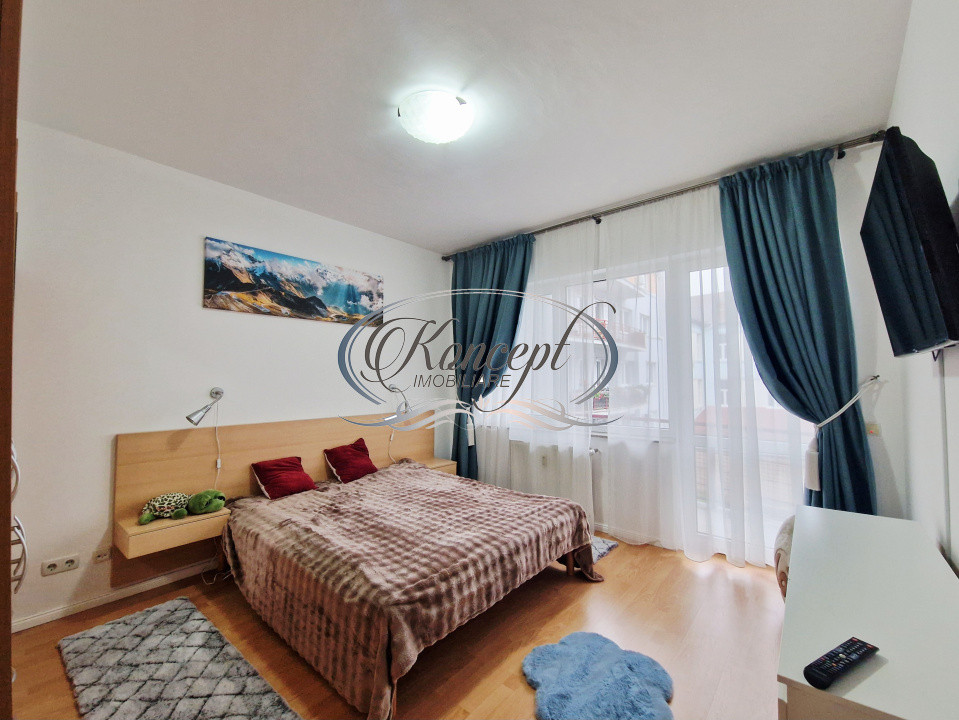 Apartament modern aproape de Maestro Business Center