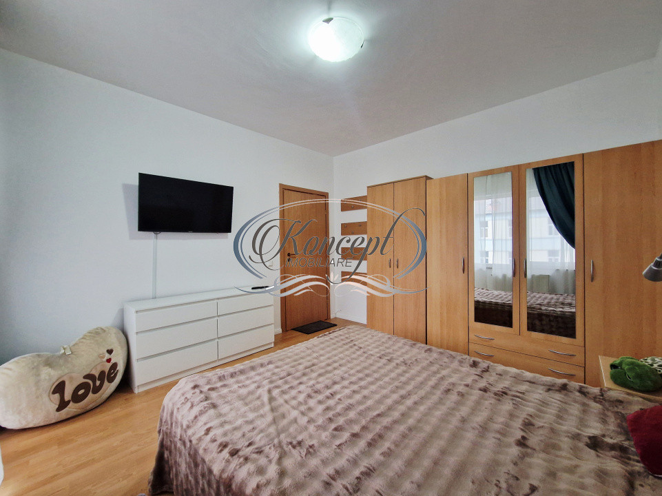 Apartament modern aproape de Maestro Business Center