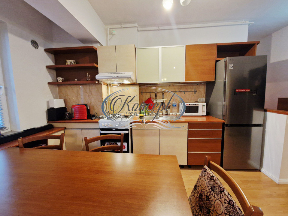 Apartament modern aproape de Maestro Business Center