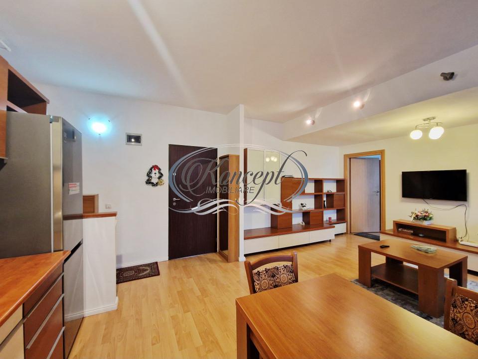 Apartament modern aproape de Maestro Business Center