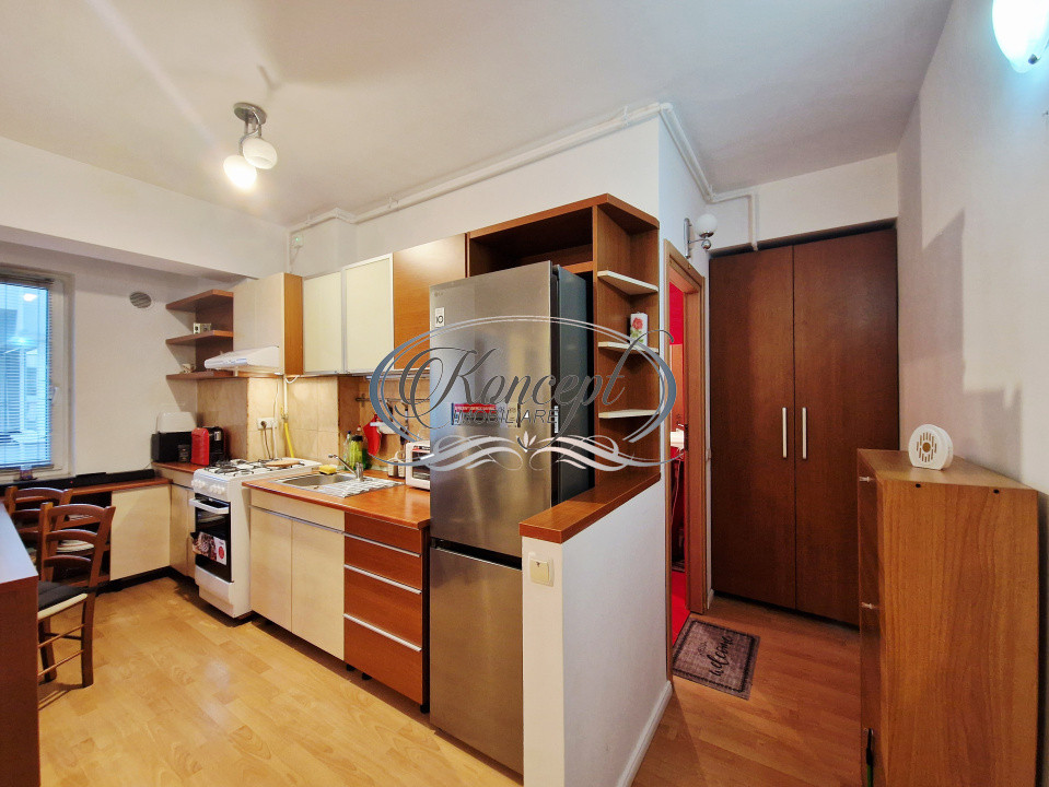 Apartament modern aproape de Maestro Business Center