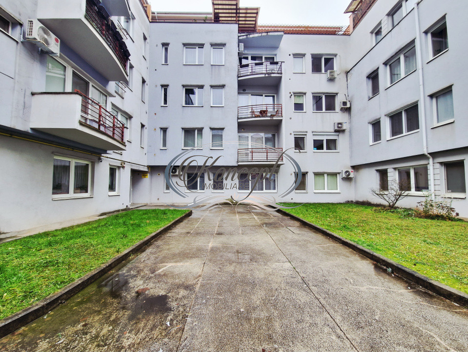 Apartament modern aproape de Maestro Business Center