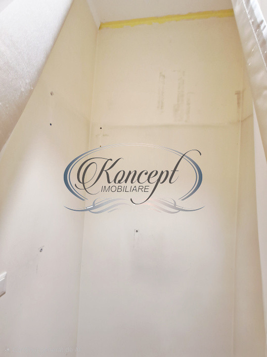 Apartament modern, cu balcon si loc de parcare, langa parc in Floresti 