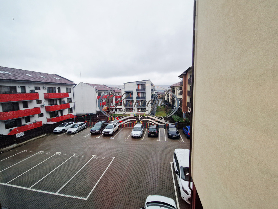 Apartament modern, cu balcon si loc de parcare, langa parc in Floresti 