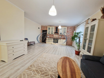 Apartament modern, cu balcon si loc de parcare, langa parc in Floresti 