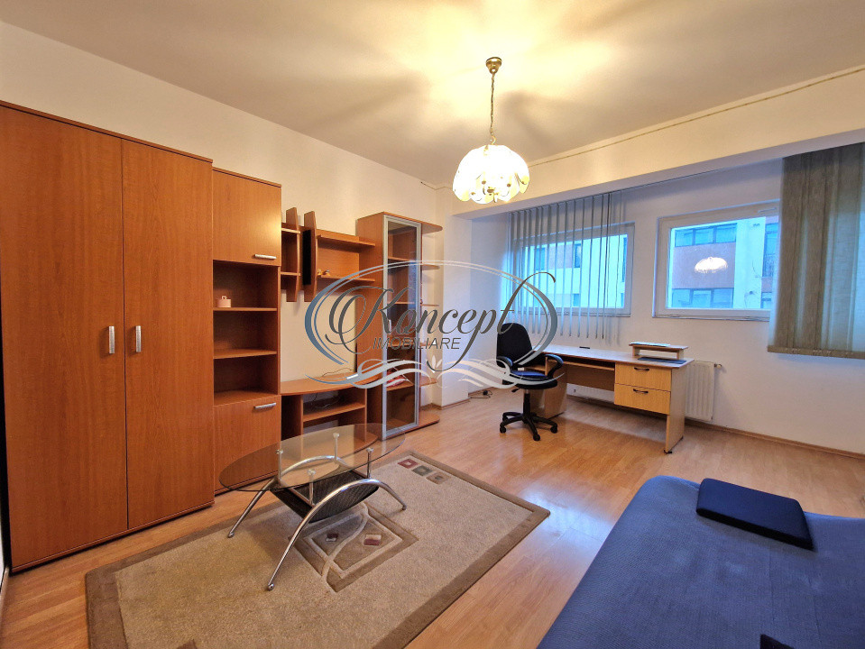 Apartament spatios cu balcon in Gheorgheni