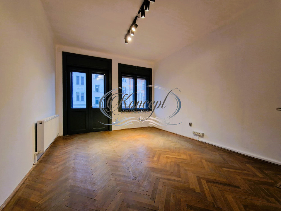 Spatiu pentru birouri/locuinta pe Bulevardul Eroilor