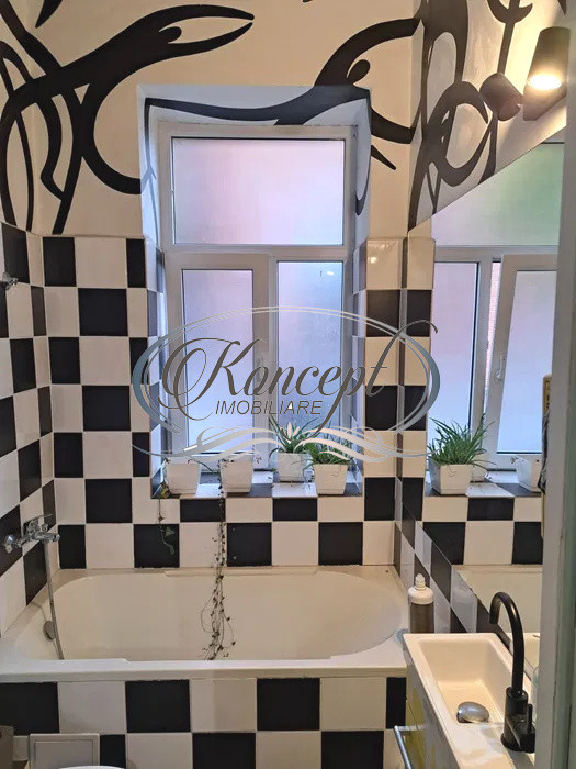 Spatiu pentru servicii cu expunere stradala si acces facil