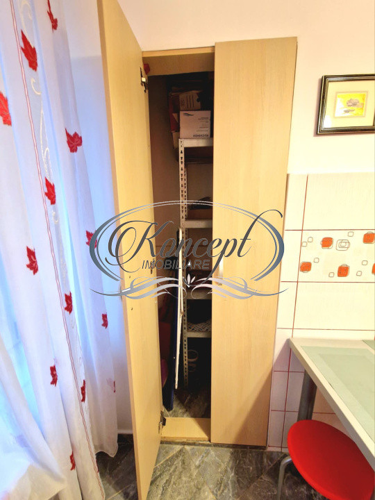 Locuinta luminoasa cu balcon inchis in zona Gheorgheni