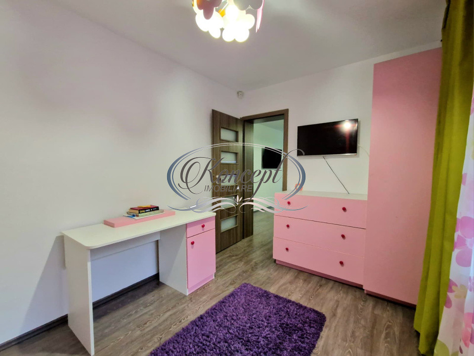 Apartament cu gradina privata si terasa in zona Campului