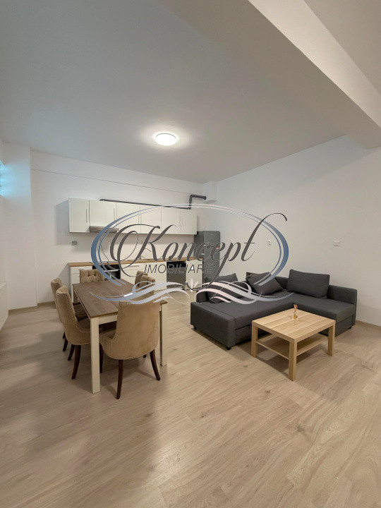 Apartament petfriendly spatios in Piata 1 Mai 