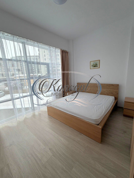 Apartament petfriendly spatios in Piata 1 Mai 